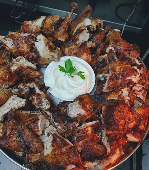 Alwaha Restaurant - New Castle Tourism 0