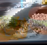 Burger Pl8  - Jindalee