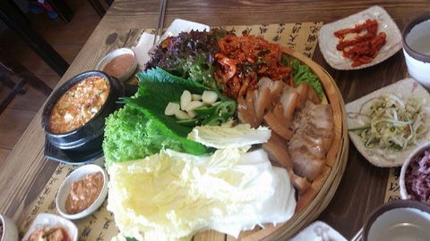 Eunhasu Korean Restaurant - New Castle Tourism 0