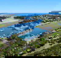 Evans Head Fishermen's Co-operative - Newcastle Accommodation