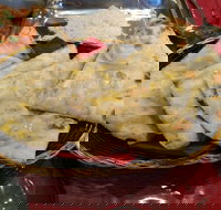 Ganges Indian Restaurant - Newcastle Accommodation