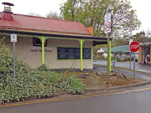 Gordo's Cafe And Pizzeria - New Castle Tourism 0
