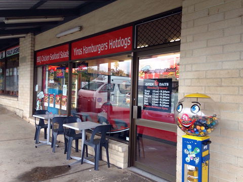 Karrara Chicken And Seafood - New Castle Tourism 0