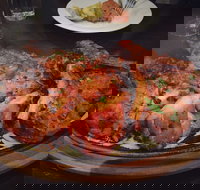 Krishna Indian Restaurant