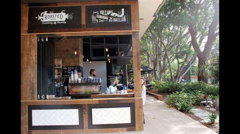 MAZE Coffee & Food - Newcastle Accommodation 0