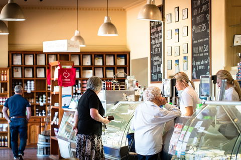Milawa Cheese Company - Newcastle Accommodation 2