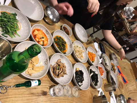 Myeongdong Korean Restaurant - North Strathfield - New Castle Tourism 0