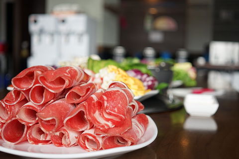 The Won Korean BBQ Buffet - New Castle Tourism 0