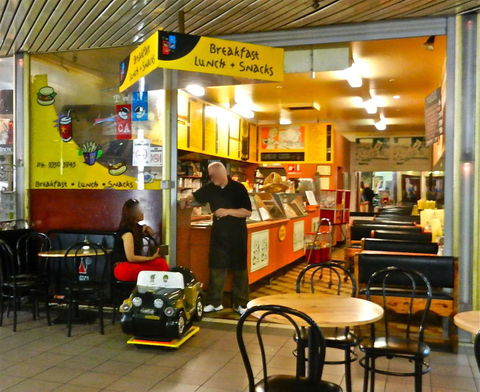 Twins Cafe - Newcastle Accommodation 0