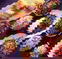 Wok'd Gourmet Chinese - Knoxfield - Newcastle Accommodation