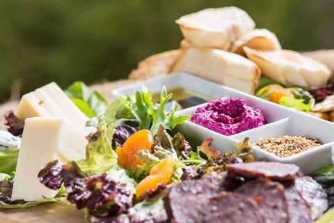 Australian Arid Lands Botanic Garden - Bluebush Cafe - New Castle Tourism 0