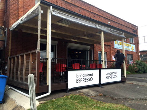 Bonds Road Espresso - New Castle Tourism 0