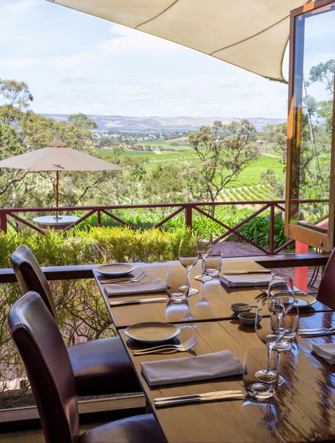 D'arenberg D'Arry's Verandah Restuarant - Newcastle Accommodation 1