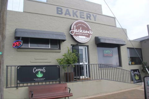 Jackson's Bakery And Cafe - Newcastle Accommodation 0