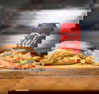 Karhani's Pizza  Kebabs - Newcastle Accommodation