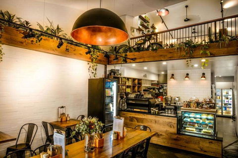 Monica's Cafe - New Castle Tourism 0