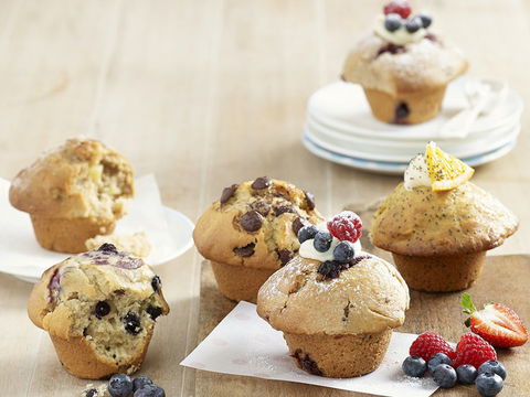 Muffin Break - Strathpine - Newcastle Accommodation 0