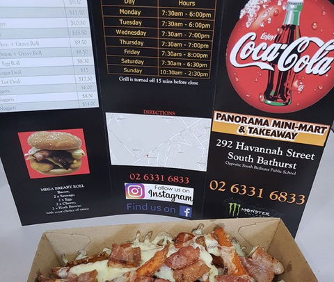 Panorama Mini Mart And Takeaway - New Castle Tourism 0