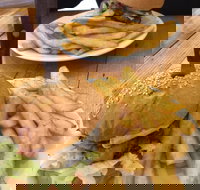 Rushdale Cafe - Newcastle Accommodation