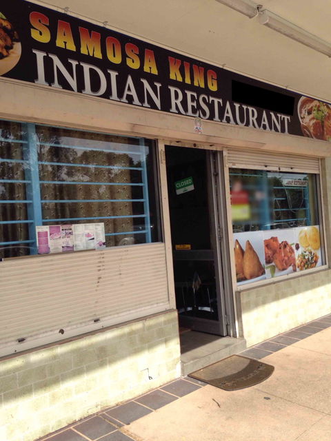 Samosa King Indian Restaurant - Newcastle Accommodation 0