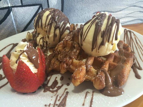 Villaggio Bar Cafe - Newcastle Accommodation 0