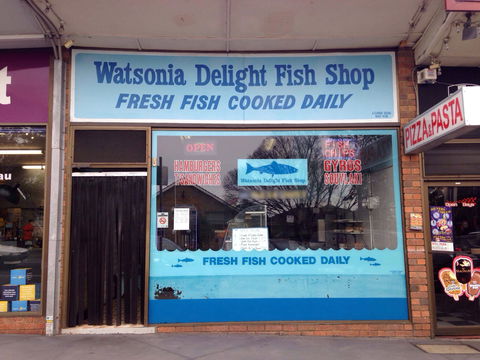 Watsonia Delight Fish Shop - Newcastle Accommodation 0