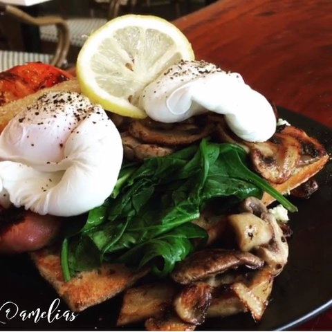 Amelia's Bakery - New Castle Tourism 0