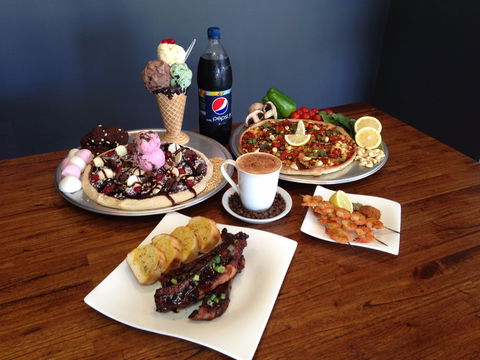 Black Box Pizza - Newcastle Accommodation 0