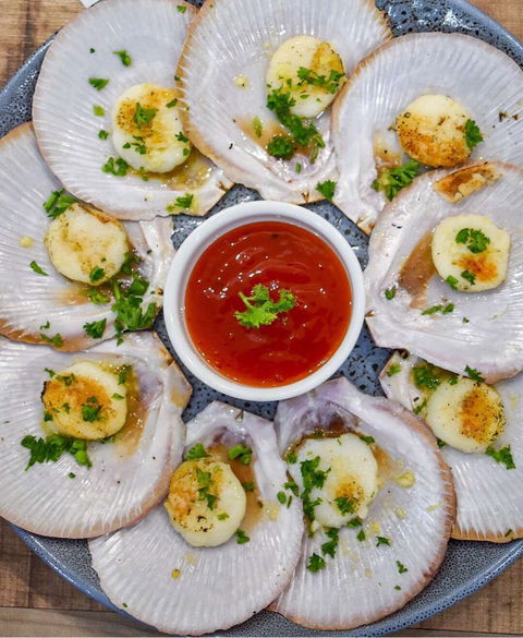 Costi Seafood Co - Newcastle Accommodation 0