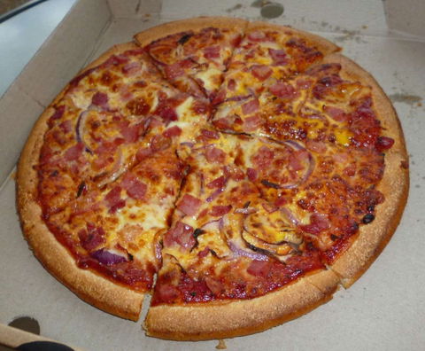 Eagle Boys Pizza Chancellor Park - Newcastle Accommodation 0