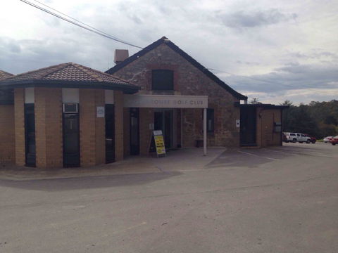 Highercombe Golf & Country Club - Newcastle Accommodation 0