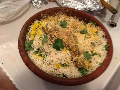 Pot Biryani House - Newcastle Accommodation 0