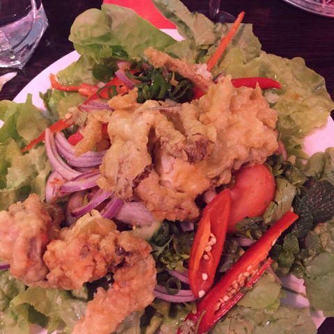 Red Chilli Thai Bargara - Newcastle Accommodation 0