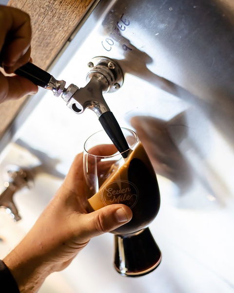 Seven Mile Brewing Co - Newcastle Accommodation 0