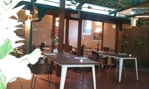 The Barn Bistro - Newcastle Accommodation 0