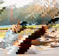 The River Deck - Newcastle Accommodation