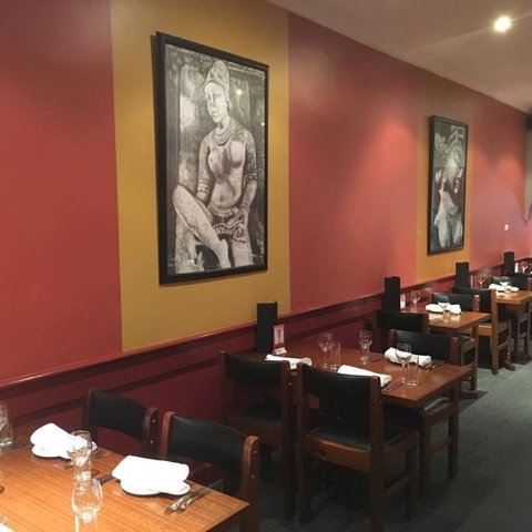 Aahar Indian - Mount Waverley - Newcastle Accommodation 0