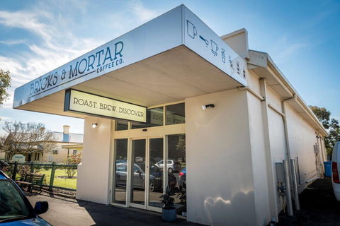 Bricks & Mortar Coffee Co - Newcastle Accommodation 2