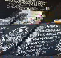 DD Espresso Coffee - New Castle Tourism