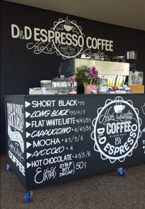 D&D Espresso Coffee - New Castle Tourism 0