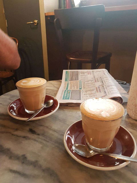 One Penny Black - New Castle Tourism 0