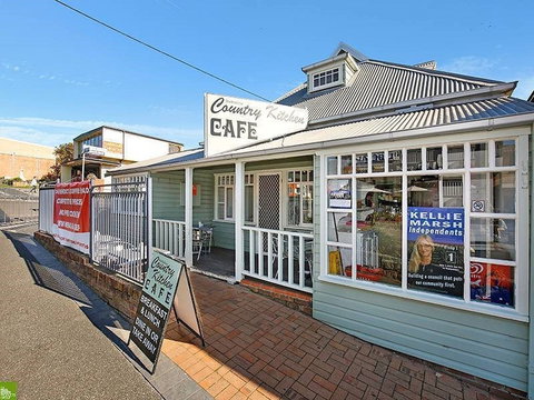 Shellharbour Country Kitchen - New Castle Tourism 0