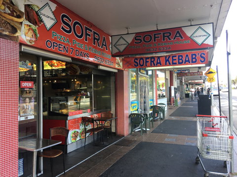 Sofra Kebabs - Newcastle Accommodation 0