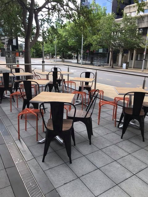 The Saffron Room - New Castle Tourism 0