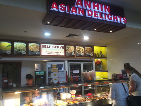 Anhin Asian Delights - Newcastle Accommodation 0
