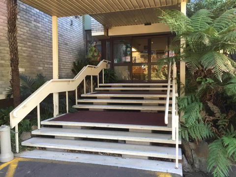 Blue Flame Bistro At Concord RSL Club - New Castle Tourism 0