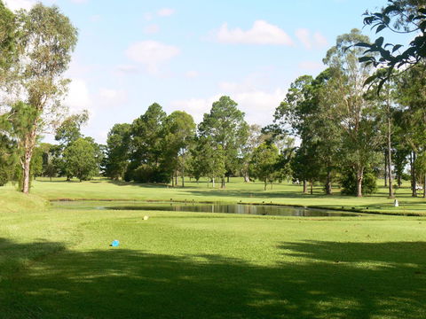 Casino Golf Club - Newcastle Accommodation 0