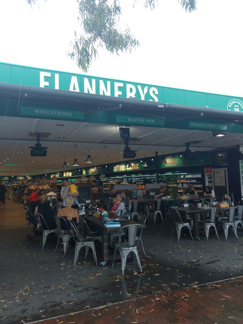 Flannery's - Newcastle Accommodation 0
