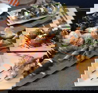 Flight Deck Bar  Grill