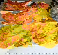 Golden Star Fish  Chips